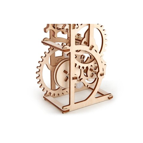 Механический 3D-пазл UGEARS Силомер Превью 5