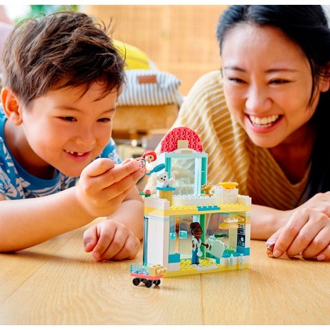 Конструктор LEGO Friends Ветеринарная клиника Хартлейк-Сити (41695) Превью 15