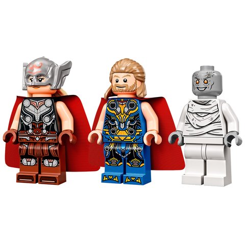 Конструктор LEGO Marvel: Атака Нового Асґарда (76207) Прев'ю 4
