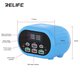 Сетевое зарядное устройство RELIFE RL-309U, 72 Вт, Quick Charge, Power Delivery (PD), серый, 6 портов Превью 3