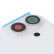 Корпус для iPhone 16 Plus, белый, с держателем SIM-карты, с боковыми кнопками, Original (PRC), EU version Превью 1