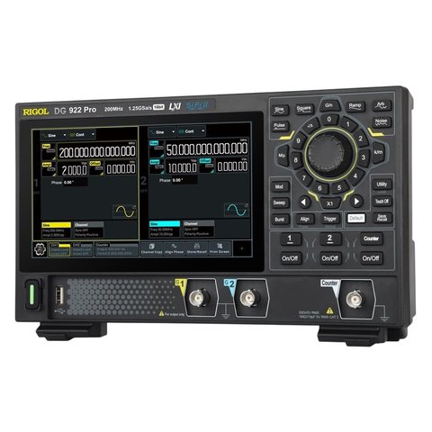 Генератор сигналов Rigol DG922 Pro Превью 2