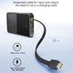 Power bank Baseus Bipow2 Pro, 10000 мАг, 22,5 Вт, чорний, Power Delivery (PD), #E0027600 Прев'ю 1