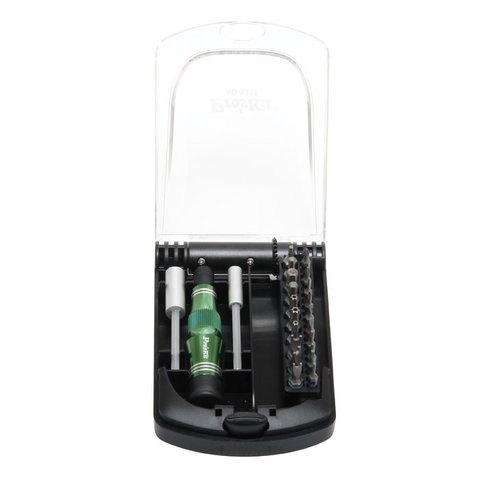 Destornillador con juego de puntas Pro'sKit SD-9316 Vista previa  2