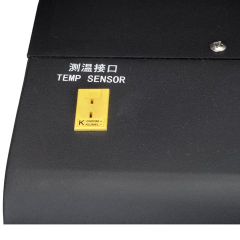 Infrared BGA Rework Station ACHI IR-12000 Preview 9