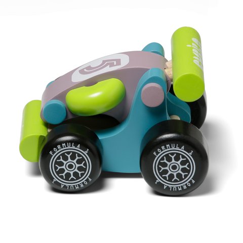 CUBIKA Go-Kart LM-2 Preview 3