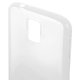 Case compatible with Samsung G900F Galaxy S5, (colourless, transparent, silicone) Preview 1