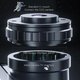 Microscopio Mechanic MOS300-M3, trinocular, 6X-45X Vista previa  5