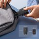 Сетевое зарядное устройство Baseus Cube, 30 Вт, Power Delivery (PD), Fast Charge, черный, 2 порта, #P10111404113-00 Превью 6