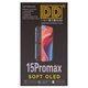 LCD compatible with iPhone 15 Pro Max, (black, with frame, HC, without error, (OLED), DD-OLED OEM soft, 120Hz, diagnosable) Preview 2