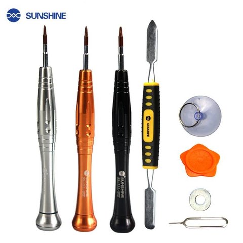 Toolkit for Repairing Mobile Devices Sunshine SS-5112, (8 in 1) Preview 1