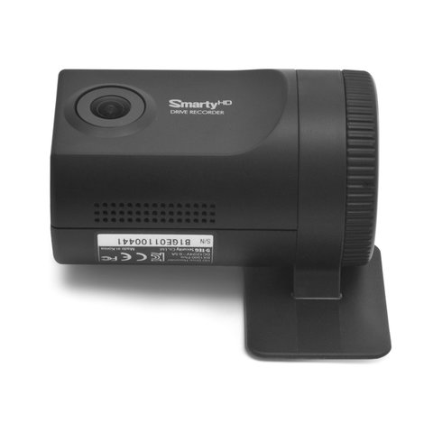 Автомобильный видеорегистратор с GPS Smarty BX 1500 Plus Превью 4