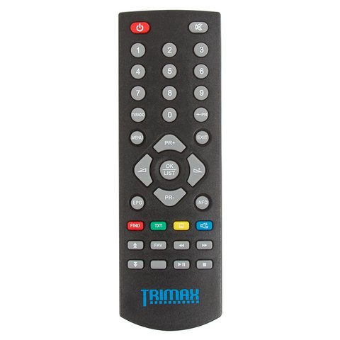 Автомобильный ТВ-тюнер DVB-T2 с функцией записи Trimax TR-2012HD PVR Превью 6