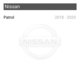 Беспроводной CarPlay и Android Auto адаптер для Nissan Patrol 2018-2020 г.в. Превью 1