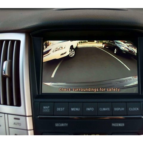 Cable for Navigation Box Connection to Toyota/Lexus up to 2010 (Female) Preview 3