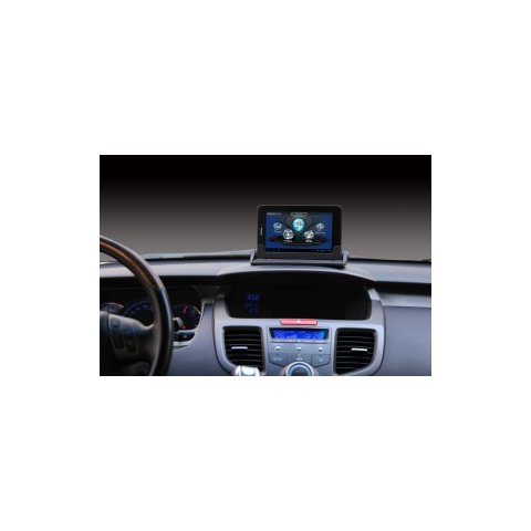 Car Night Vision Camera NV618W (La Moon) + Android Tablet Preview 2
