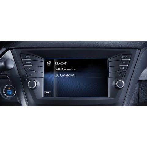 2015 toyota navigation update gen 7