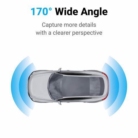 Cámara de visión trasera para Opel Vivaro Dacia Renault Clio Duster Megane Logan con juego de cables y cable de conexión de 24 pines Vista previa  5