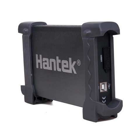 PC Based USB Digital Oscilloscope Hantek 6022BE Preview 6