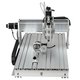 4-axis CNC Router Engraver ChinaCNCzone 6040 (1500 W) Preview 1