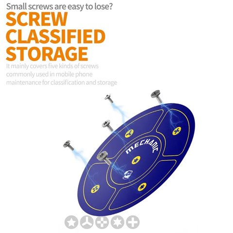 Magnetic Holder Mechanic ScR, (for screws,  8 psc.) Preview 2