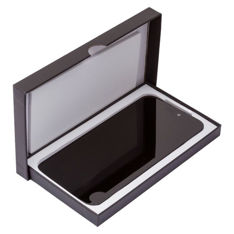 LCD compatible with iPhone 16 Plus, (black, with frame, HC, without IC, (AMOLED), DD-OLED soft) Preview 2