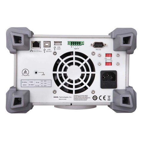 Fuente de alimentación programable RIGOL DP832 Vista previa  1