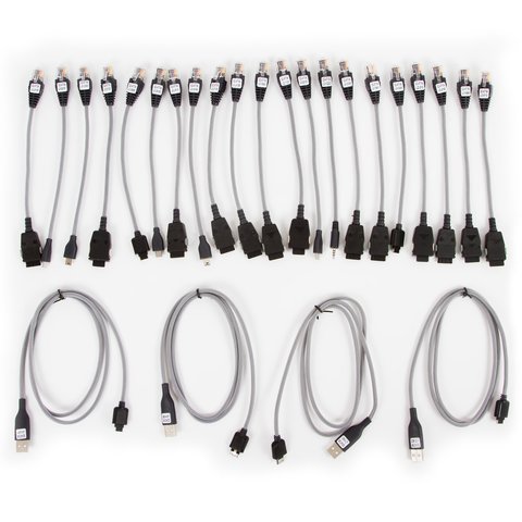 Z3X Box LG Edition con juego de cables (25 uds.) Vista previa  2