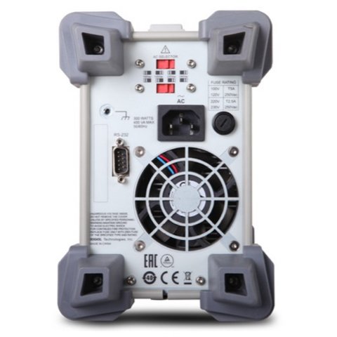 Fuente de alimentación programable RIGOL DP711 Vista previa  1