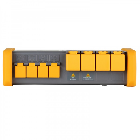 Reflectómetro óptico (OTDR) Grandway FHO5000-D35 Vista previa  4