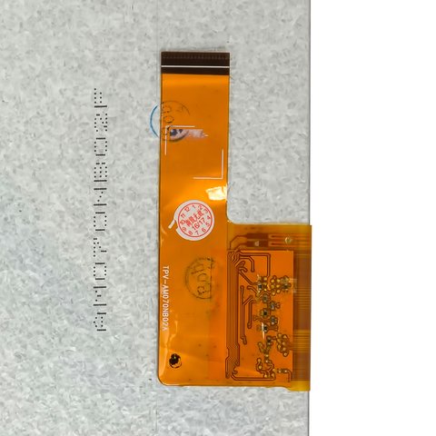 Pantalla LCD puede usarse con Lenovo Tab 3 TB3-710F Essential, Tab 3 TB3-710L Essential, sin marco Vista previa  1