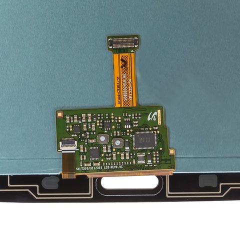 Pantalla LCD puede usarse con Samsung T310 Galaxy Tab 3 8.0, T3100 Galaxy Tab 3, T311 Galaxy Tab 3 8.0 3G, T3110 Galaxy Tab 3, T315 Galaxy Tab 3 8.0 LTE, azul, versión 3G, sin marco, Original (PRC) Vista previa  1