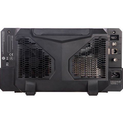 Osciloscopio digital RIGOL MSO5102 Vista previa  2