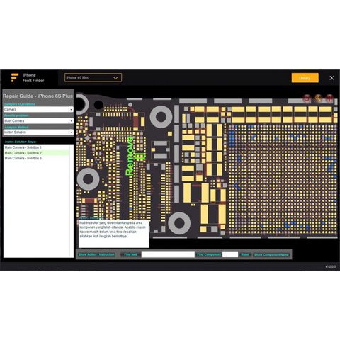 Dongle F-Finder Tool Vista previa  3