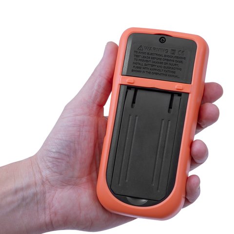 Multímetro digital Accta AT-201 Vista previa  9