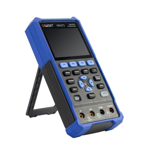 Osciloscopio digital portátil OWON HDS272 Vista previa  2