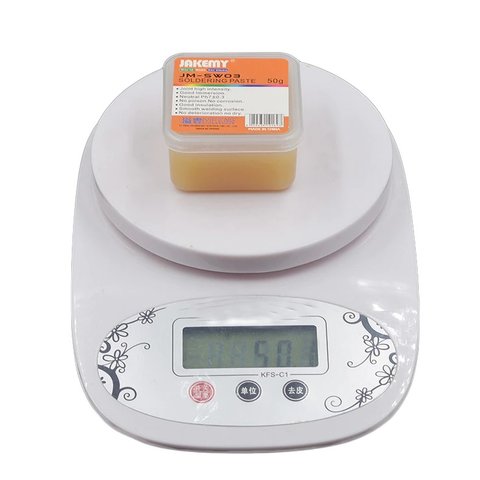 Pasta de soldar Jakemy JM-SW03 (50 g) Vista previa  3