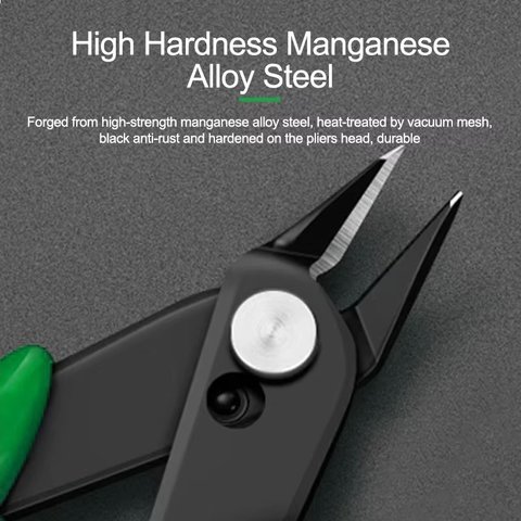 Pinzas cortantes RELIFE RL-113, 130 mm Vista previa  1