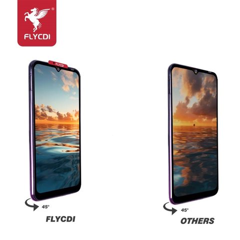 Pantalla LCD puede usarse con Vivo U10, Y11 (2019), Y12 (2019), Y15 (2019), Y17 (2019), Y3, negro, sin marco, FLYCDI, con borde ancho, BV064WLM-L00-3900 Vista previa  3