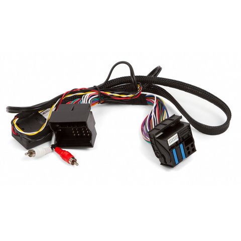 Видеоинтерфейс с HDMI для BMW с системой CIC- HIGH(NBT) Превью 5