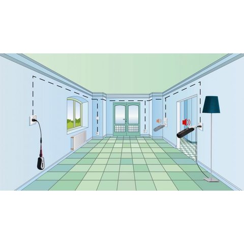 Трасошукач Laserliner AC-Traсer Прев'ю 5