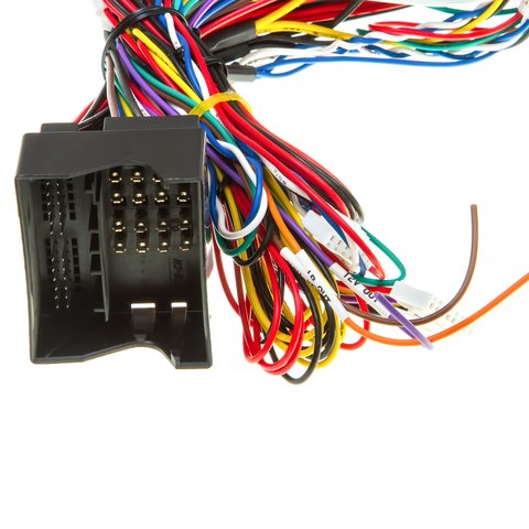 AUX-модуль для Mercedes-Benz с системой NTG 5.0 / NTG 5.5 Превью 6