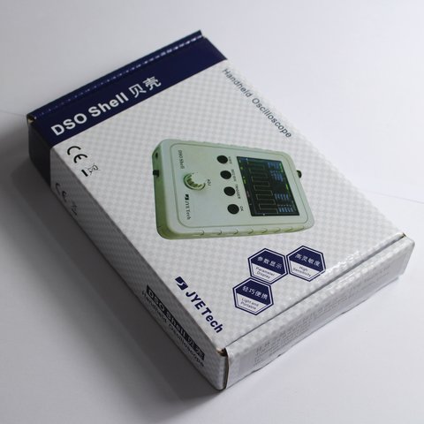 Цифровой осциллограф JYE Tech DSO 150 Превью 1