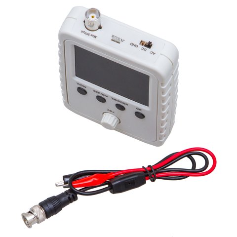 Портативный цифровой осциллограф FNIRSI 150 Превью 6