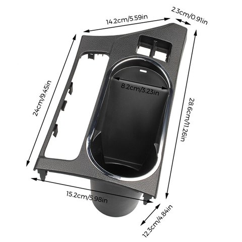 Безпровідна зарядка QI для Toyota Corolla 2015-2018 р.в. Прев'ю 3