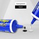 Клей-герметик Mechanic X-MAX, для приклеювання дисплея/сенсорного екрана, 50 мл, прозорий Прев'ю 1