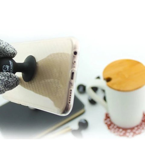 Присосок для підняття дисплея, сенсорного екрана Mechanic Octopus, біла Прев'ю 2