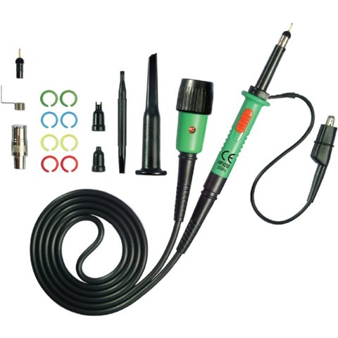 Цифровой осциллограф TiePie Handyscope HS5-530 Превью 6