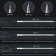 Паяльное жало Mechanic T12, OT-I, конический Превью 2