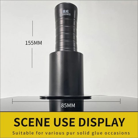 Кейс для нагрева термоклея Liangwei T3, с подставкой, 50 мл, 30 мл Превью 4